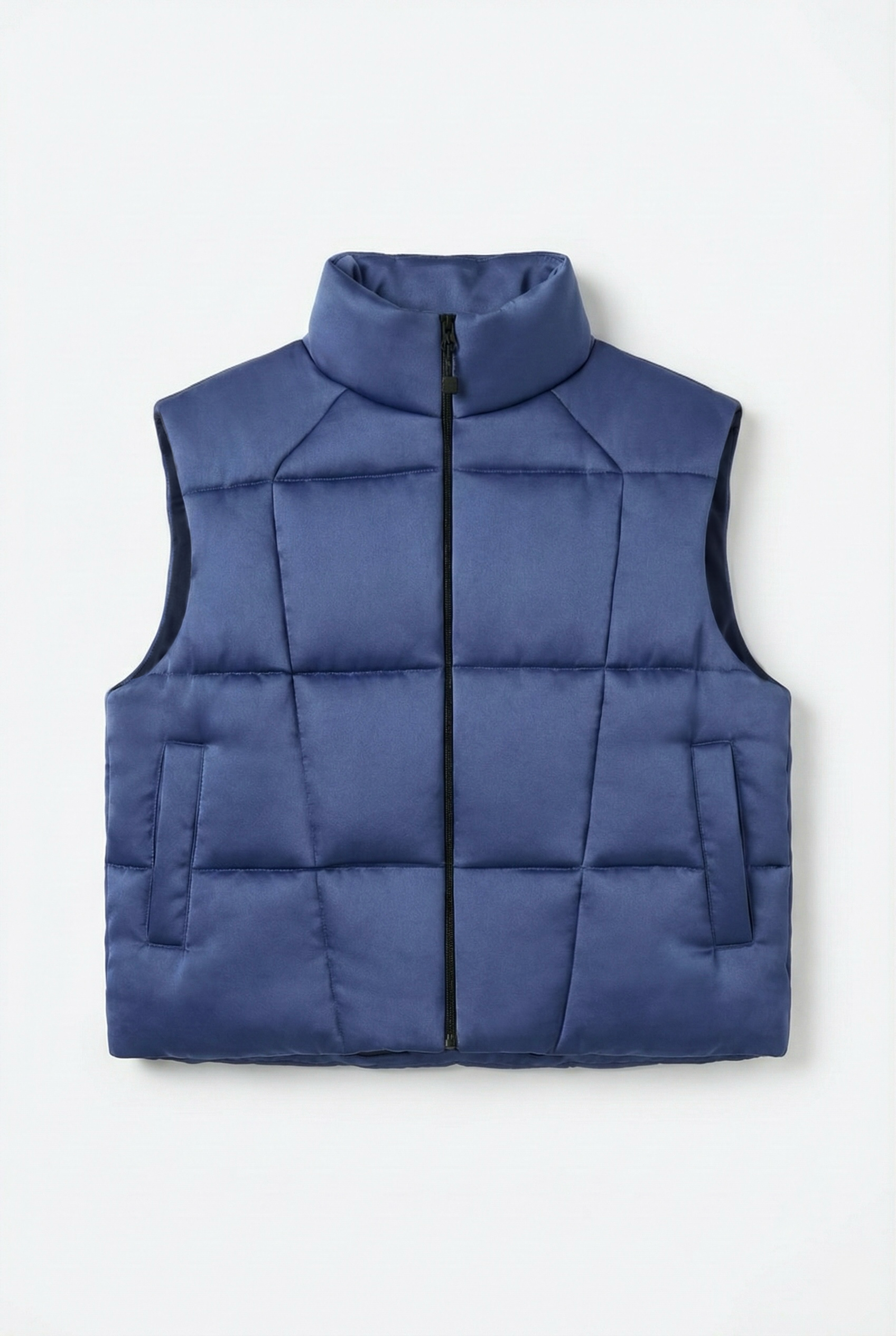 Puffer Vest – Project Seedo