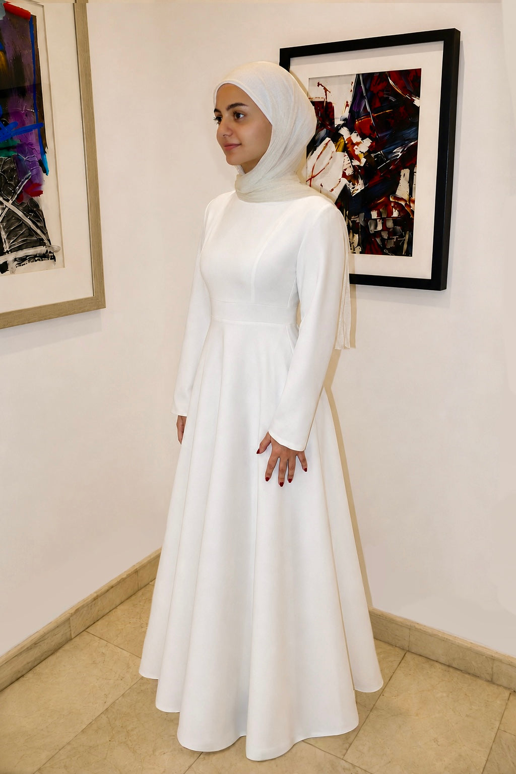 Dyala Dress