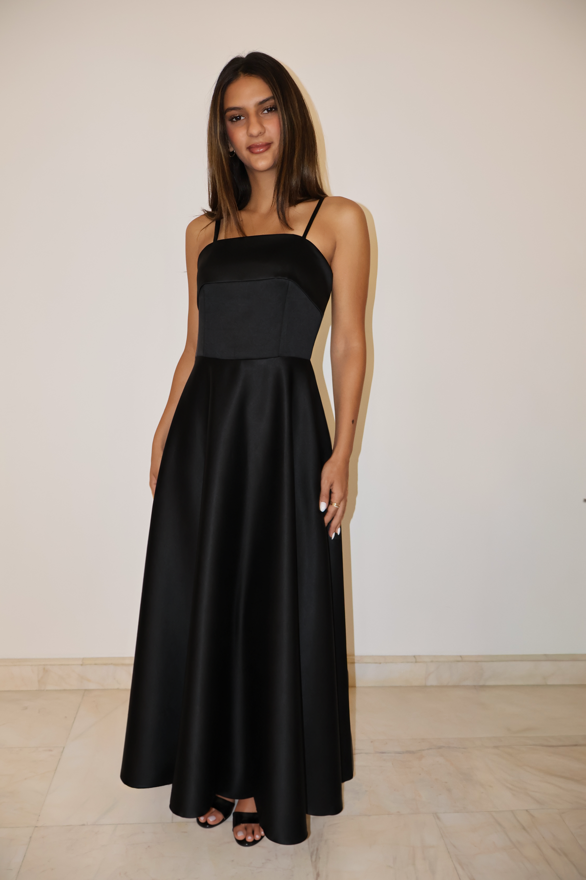 The Black Dress